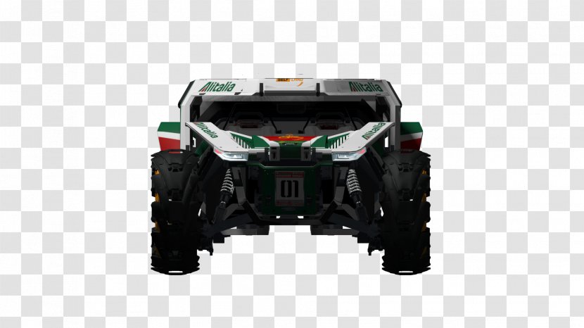 Tire Car Monster Truck Wheel Bumper - Auto Racing Transparent PNG