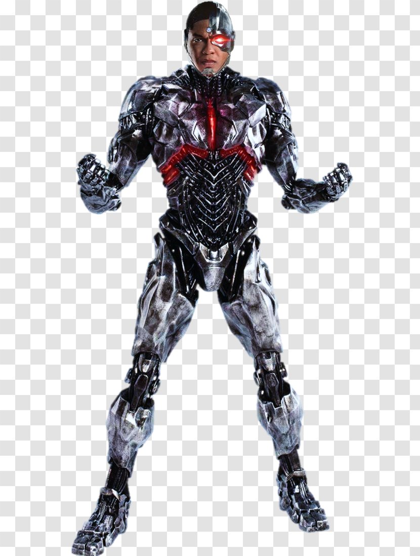 Cyborg Batman Diana Prince Aquaman Justice League Transparent PNG