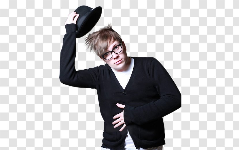 Patrick Stump Fall Out Boy 0 Twin Skeleton's Musician - Joint - Crown Transparent PNG