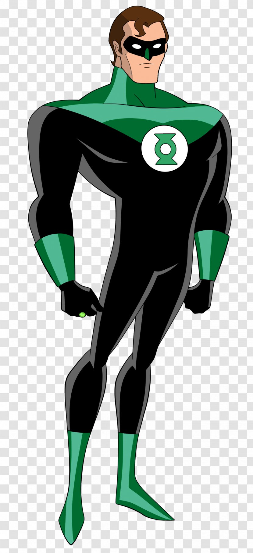 John Stewart Green Lantern Hal Jordan Arrow Justice League - Joint - The Transparent PNG