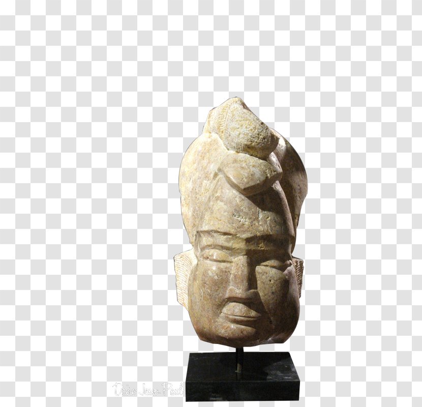Stone Carving Sculpture Statue Figurine - Artifact - Meditation Transparent PNG