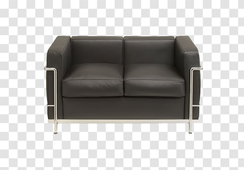 Couch Le Corbusier's Furniture Chair Cassina S.p.A. - Corbusier - CorBusier Transparent PNG