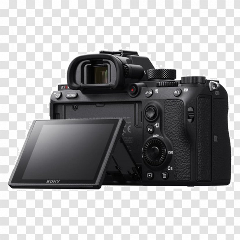 Sony α7R II A7R Mirrorless Interchangeable-lens Camera 索尼 - Digital Cameras Transparent PNG