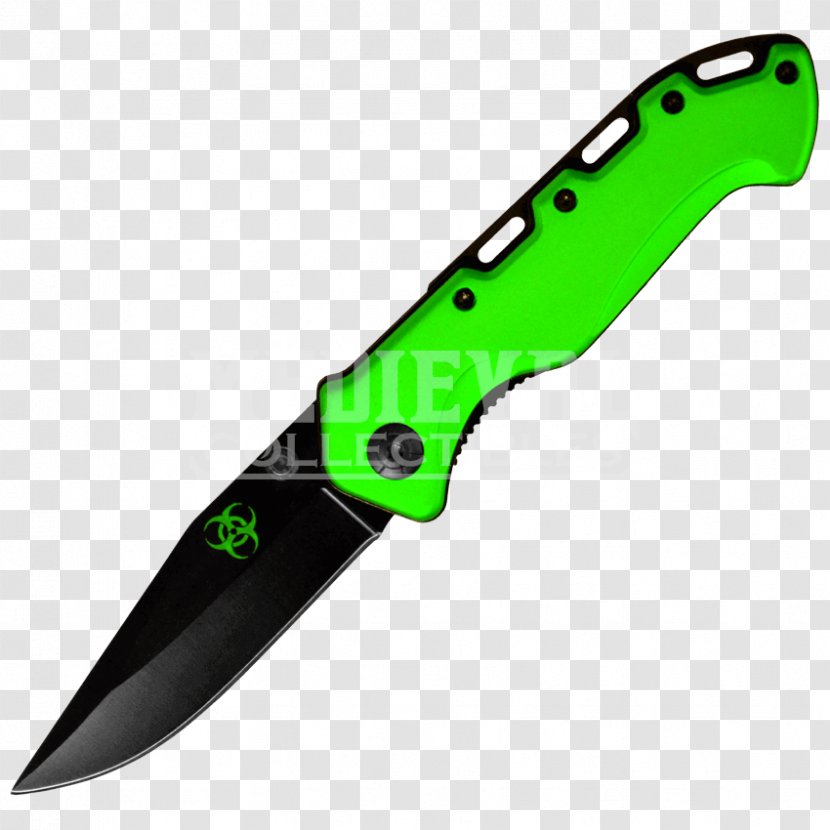 Utility Knives Hunting & Survival Throwing Knife Bowie - Weapon - Pocket Transparent PNG