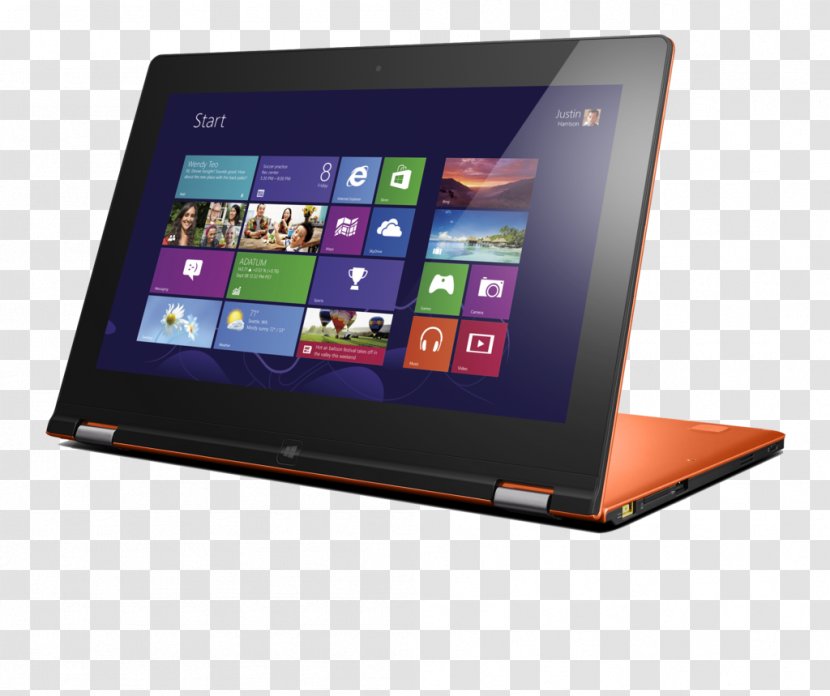 Lenovo IdeaPad Yoga 13 Laptop ThinkPad - Computer - 高清iphonex Transparent PNG