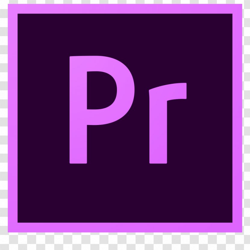 Adobe Premiere Pro Digital Video Creative Cloud Editing Software - Avchd Transparent PNG