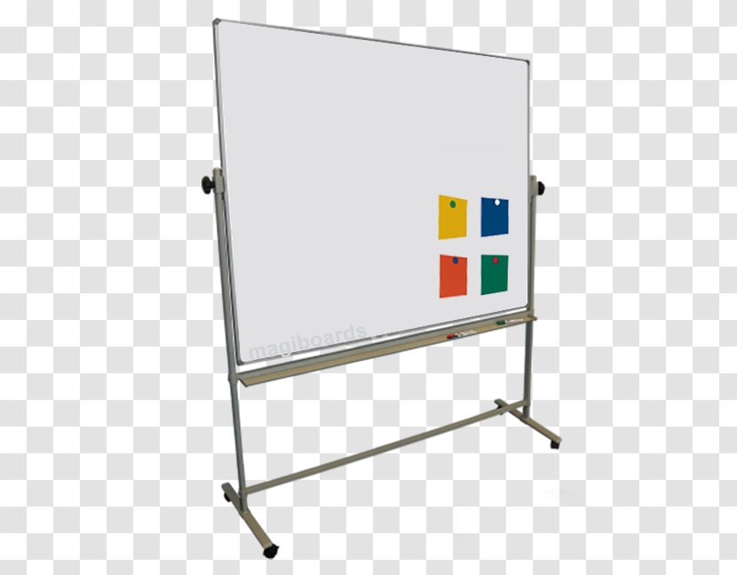 Dry-Erase Boards Wheel Bulletin Board Craft Magnets Machine - Frame - White Transparent PNG