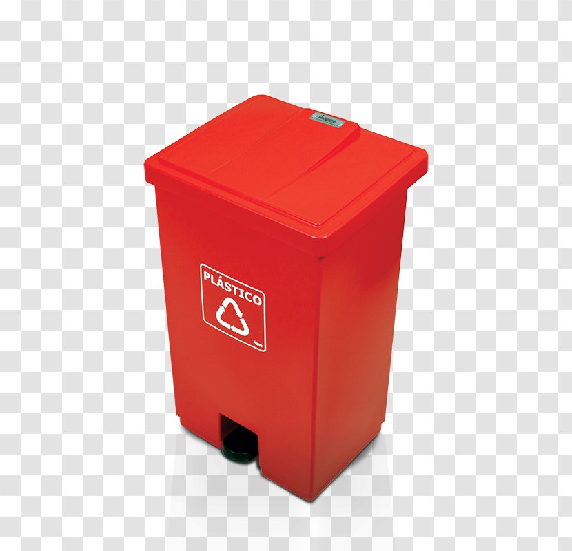 Rubbish Bins & Waste Paper Baskets Medical Product Gauze - Red - Coletores De Lixo Transparent PNG