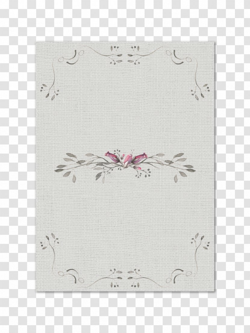 Paper Place Mats Condolences Sympathy Greeting & Note Cards - Maternal Insult - Wedding Invitation Transparent PNG