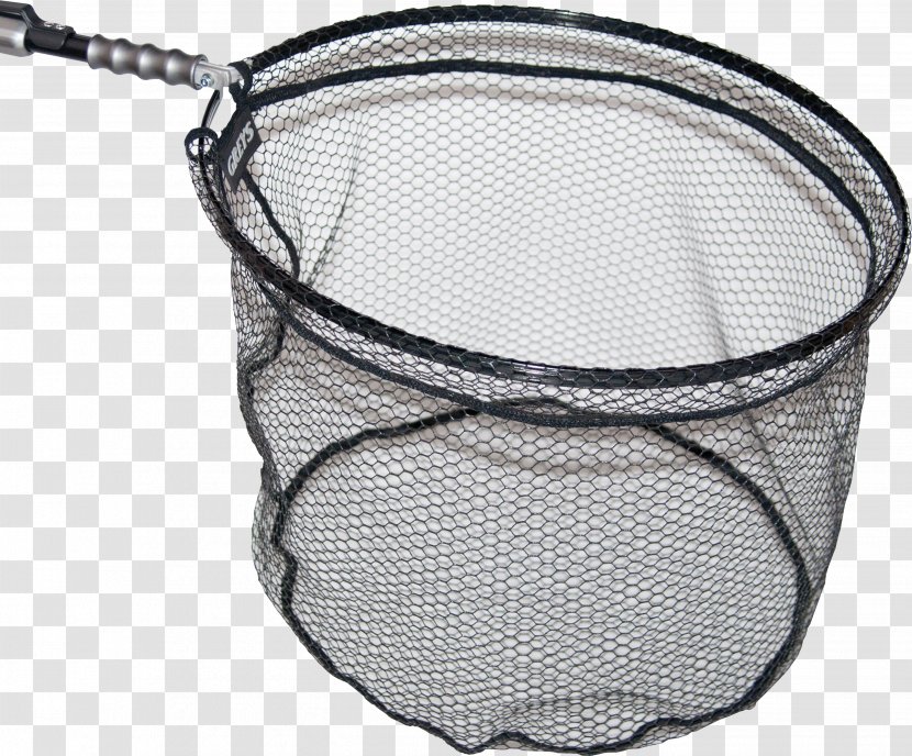 Hand Net Fishing Nets Fly Tackle - Mesh Transparent PNG