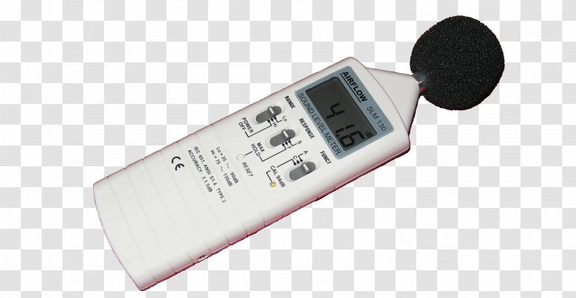 Measuring Scales Sound Meters Proposal - Hardware Transparent PNG