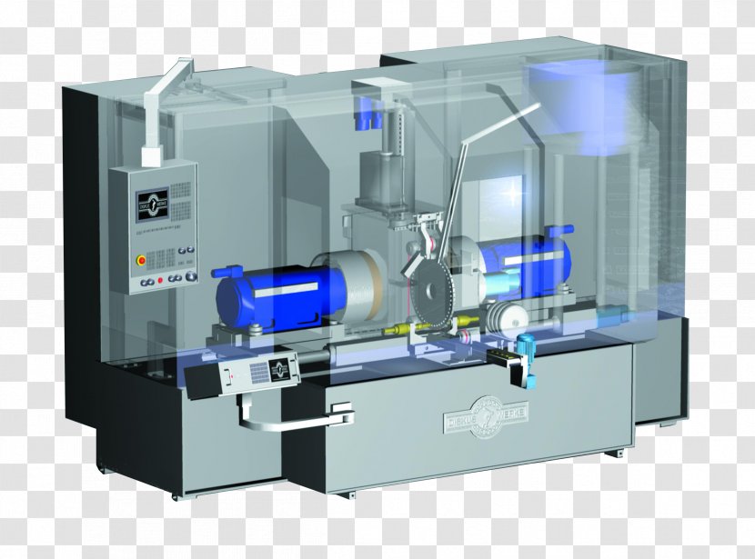 Grinding Machine Toolroom Stanok - Spindle - System Transparent PNG