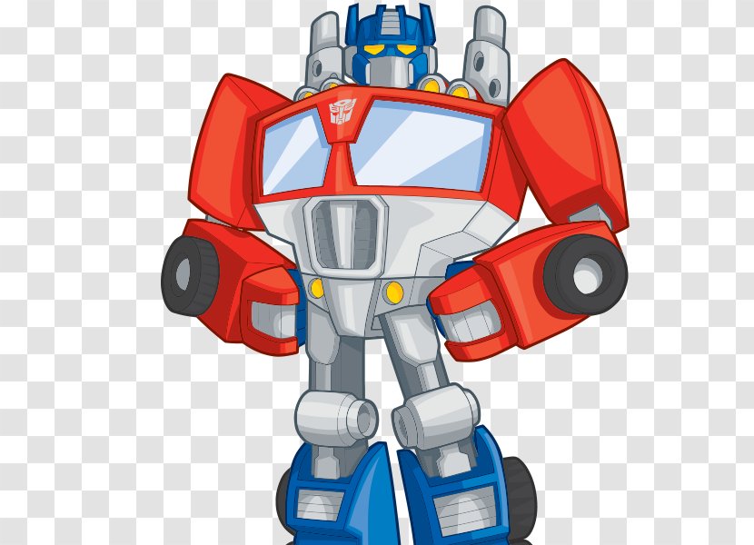 Optimus Prime Dinobots Primal Hoist Bumblebee - Action Figure - Rescue Bots Transparent PNG