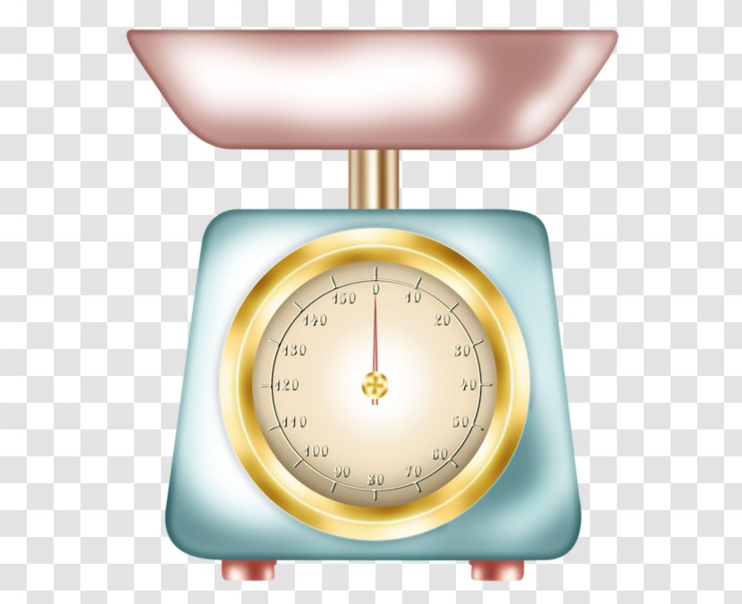 Measuring Scales Clip Art - Computer - Weighing Scale Transparent PNG