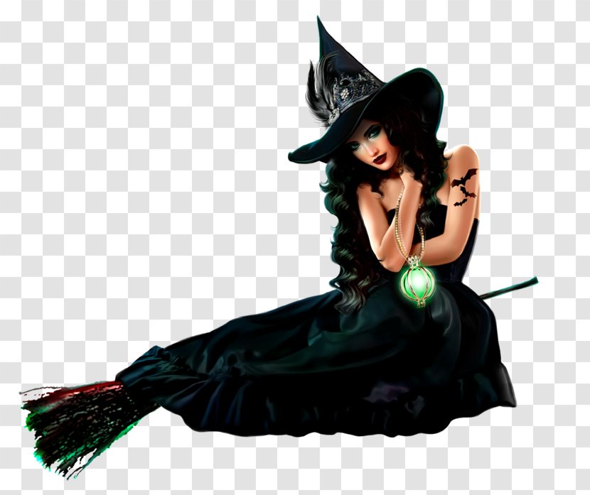 Halloween Costume Witchcraft - Quotation Transparent PNG
