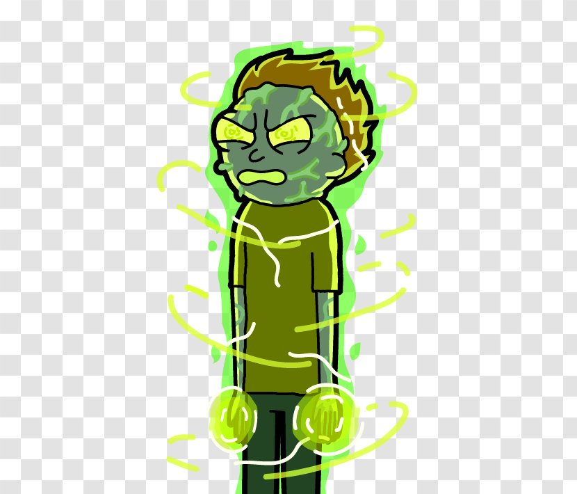 Morty Smith Pocket Mortys Rick Sanchez Demonic Possession - Di Circuit Board Transparent PNG