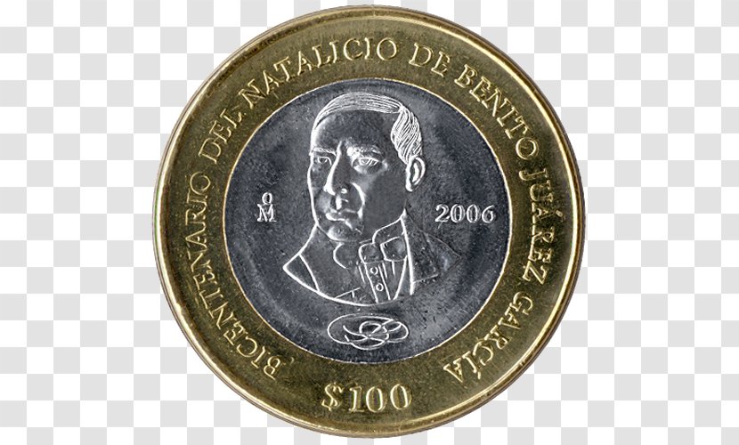 Coins And Coin Collecting Mexico Mexican Peso Banknote - Hobo Nickel Transparent PNG