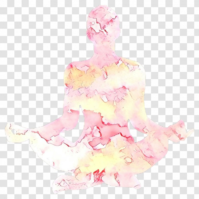 Pink Background - Drawing - Costume Transparent PNG