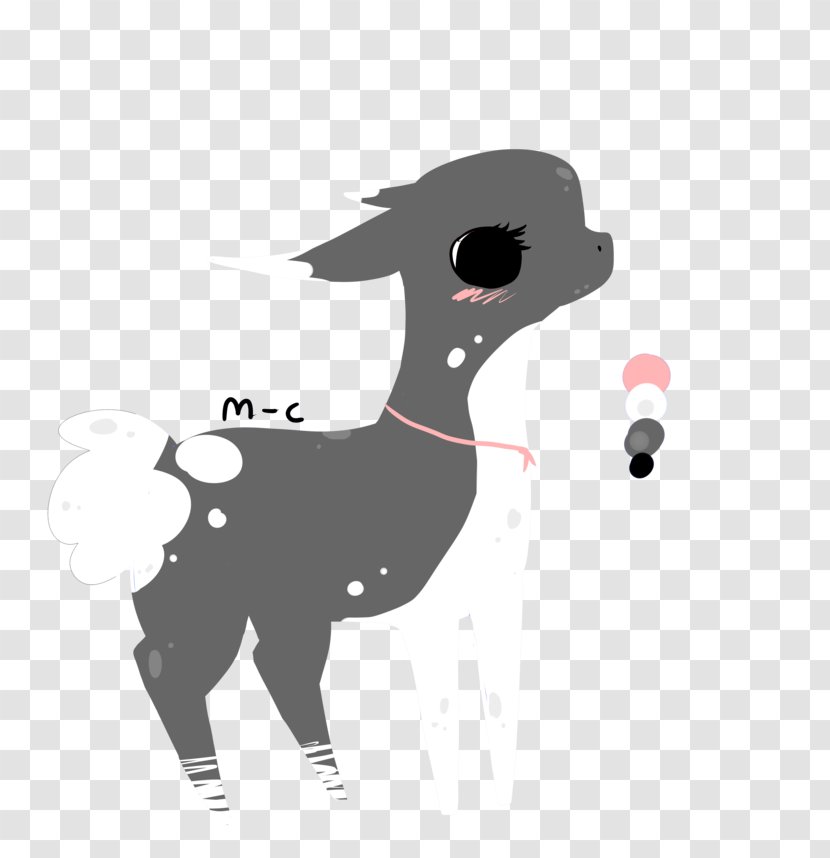 Italian Greyhound Cat Mammal Horse - Dog Transparent PNG