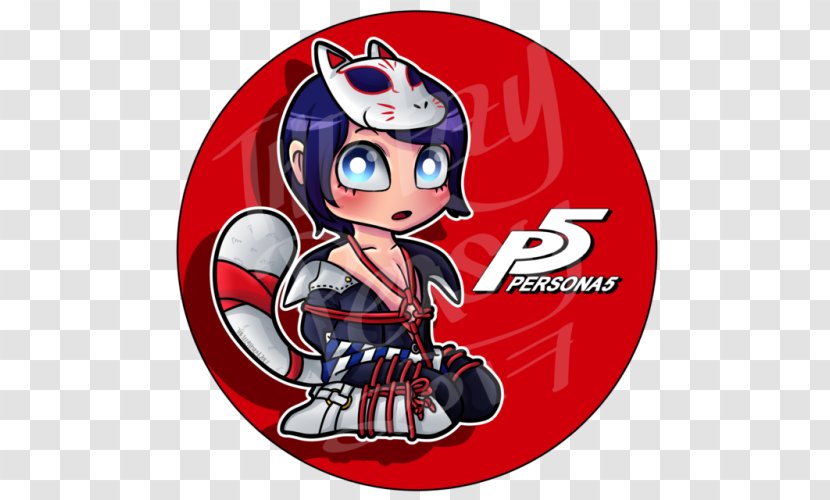 Persona 5 Video Games Clothing Accessories Pin Badges Art - Jean Auguste Dominique Ingres Transparent PNG