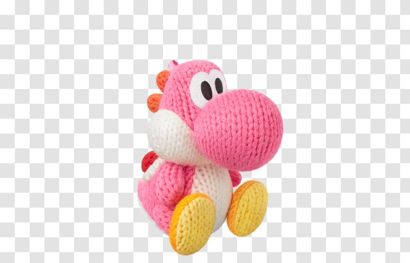 yoshi poochy plush