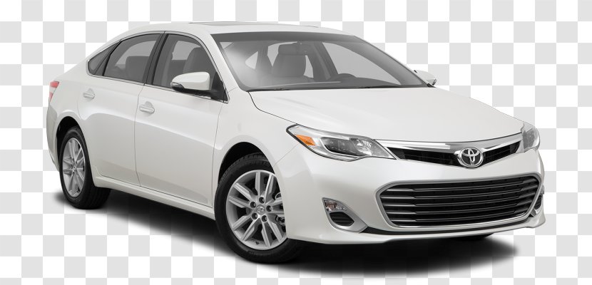 Lexus ES Car Chevrolet Volkswagen - Mid Size Transparent PNG