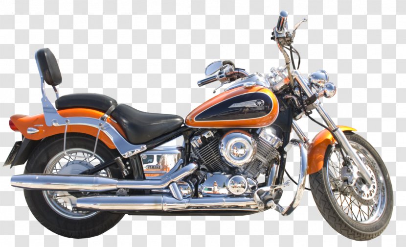 Yamaha RD400 Motor Company Motorcycle Harley-Davidson - Cruiser Transparent PNG