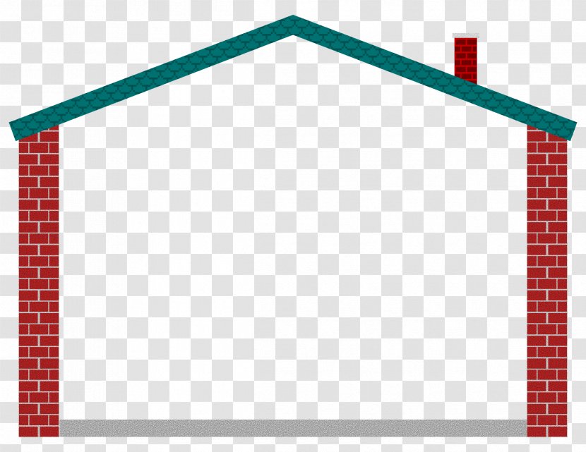 House Clip Art - Building - A-Frame Cliparts Transparent PNG