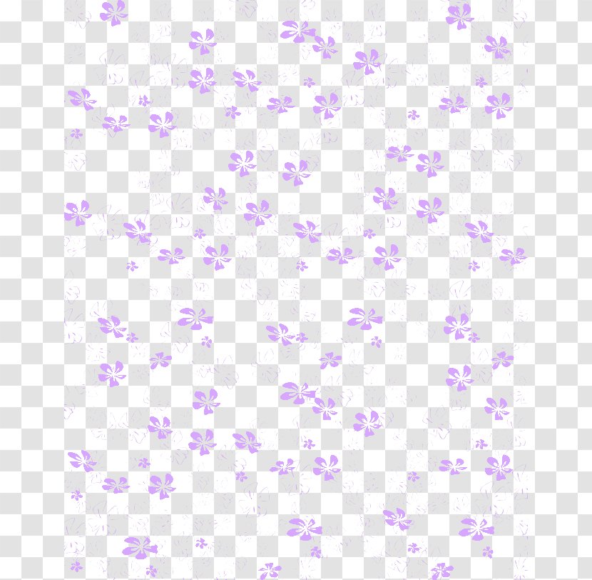 Motif Pattern - Purple Transparent PNG