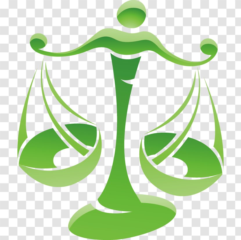 Libra Astrological Sign Zodiac Clip Art - Leaf Transparent PNG