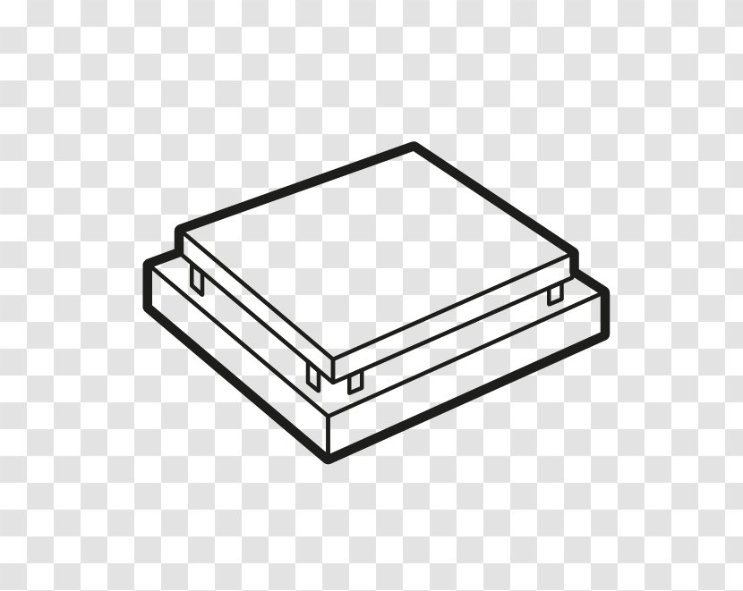 Line Angle Technology - Material - Food Tray Transparent PNG