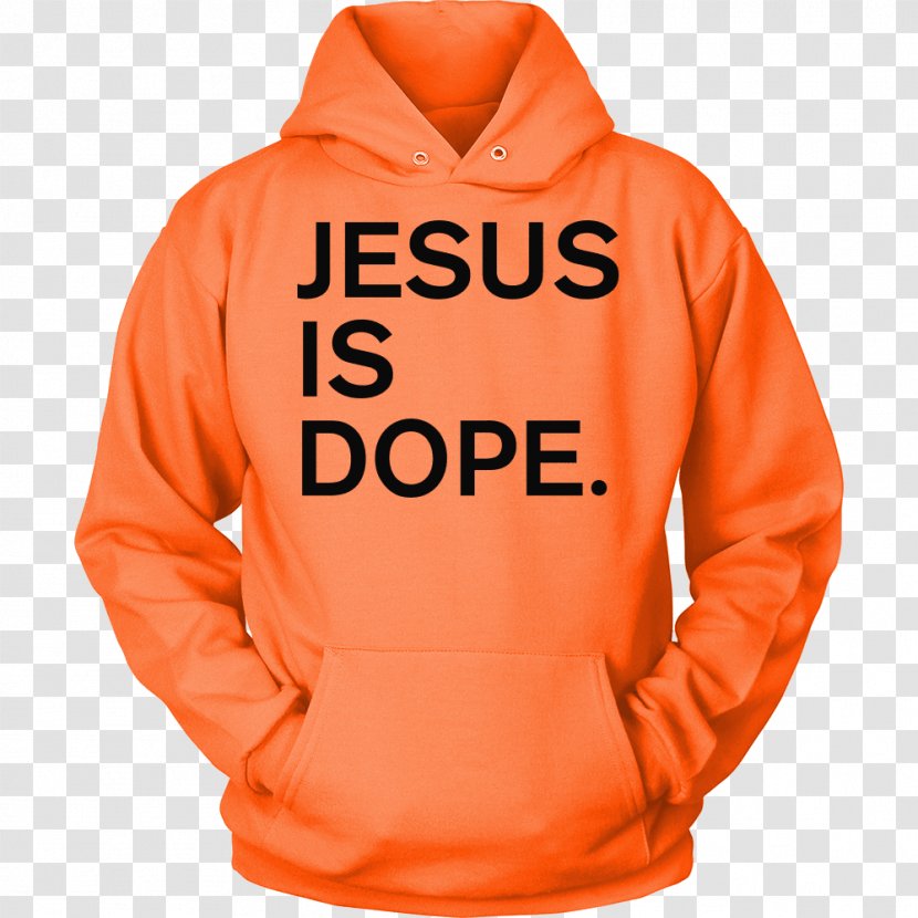 Hoodie T-shirt Clothing - Shirt Transparent PNG