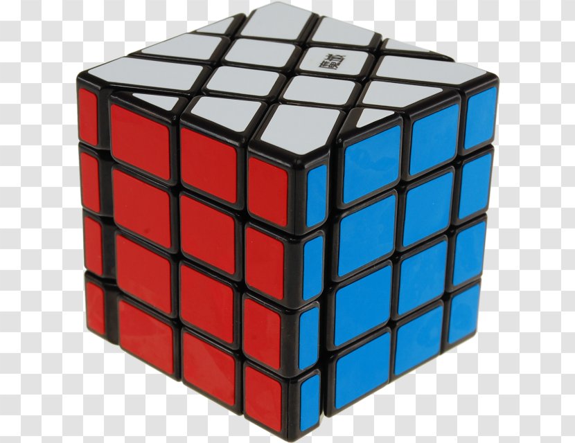 Rubik's Cube Puzzle Magic - Speedcubing - Card Transparent PNG