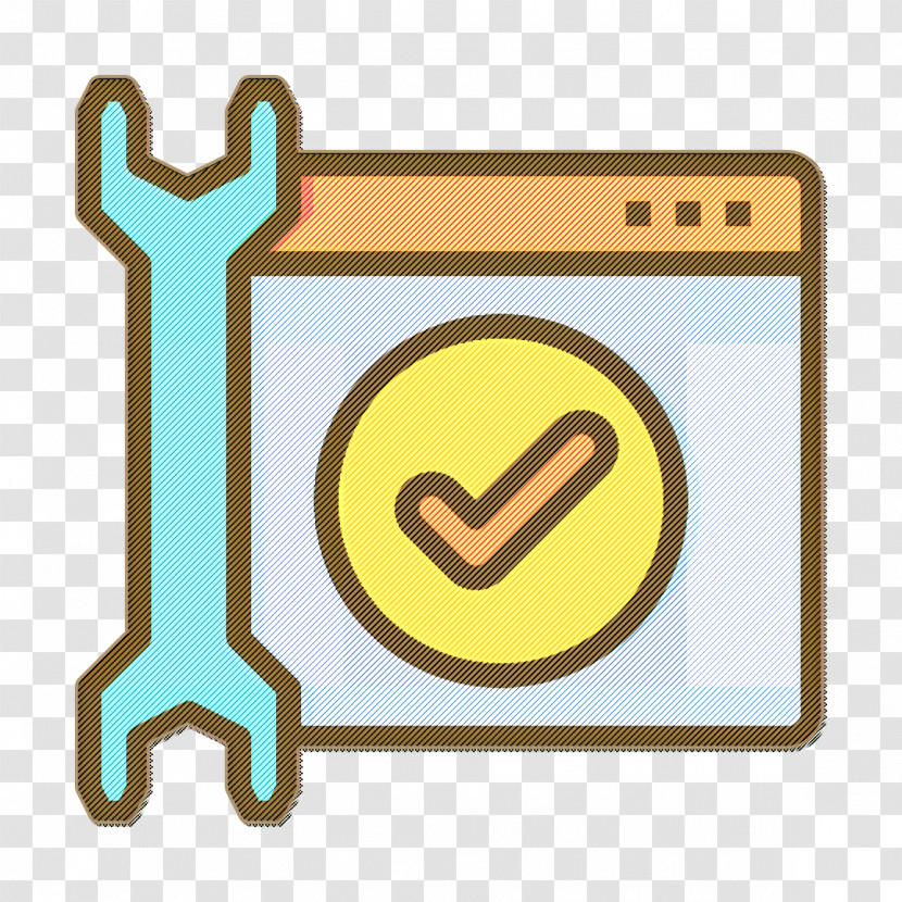 Service Icon Type Of Website Icon Seo And Web Icon Transparent PNG