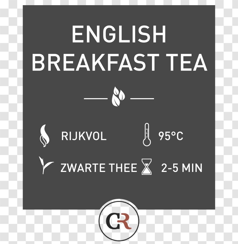 Product Design Brand Logo Font - Rectangle - English Breakfast Transparent PNG