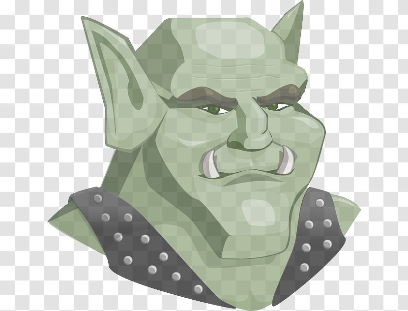 Green Cartoon Fictional Character Clip Art Transparent PNG