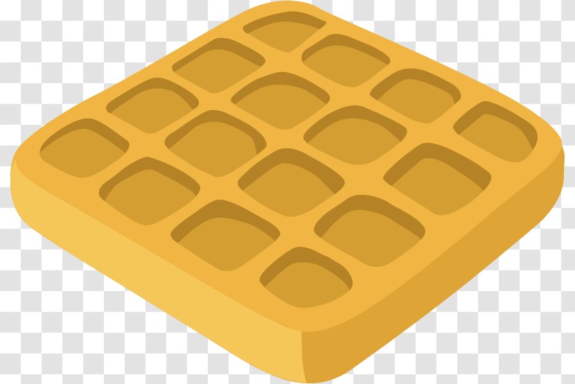 Belgian Waffle Breakfast Pancake Cuisine - Eggo - Christian Cliparts Waffles Transparent PNG