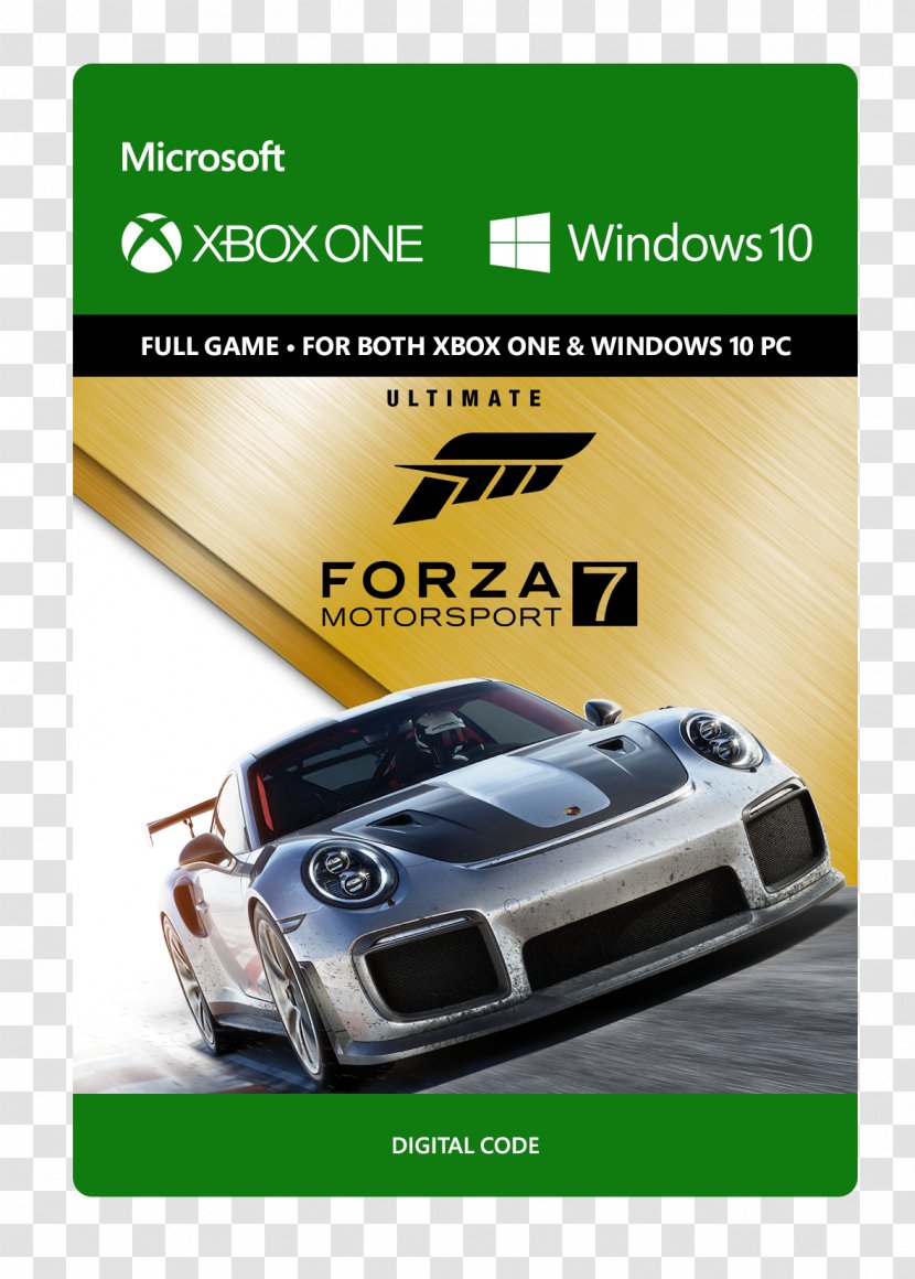 Forza Motorsport 7 Horizon 3 6 Ultimate Marvel Vs. Capcom - Brand - Xbox Transparent PNG