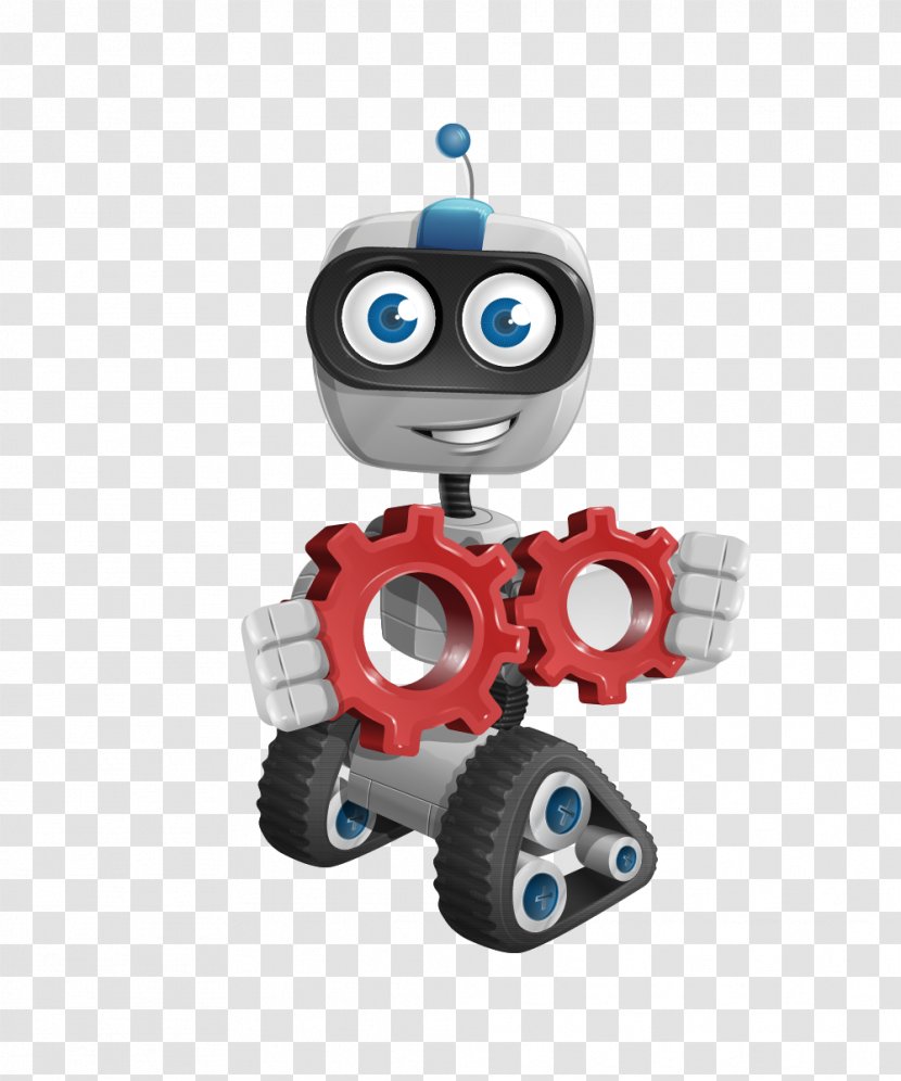 Nanorobotics Technology Adobe Character Animator - Toy - Smart Robot Transparent PNG