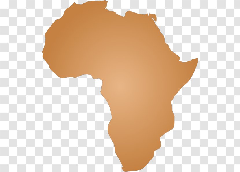 South Africa Map Clip Art - Royaltyfree Transparent PNG