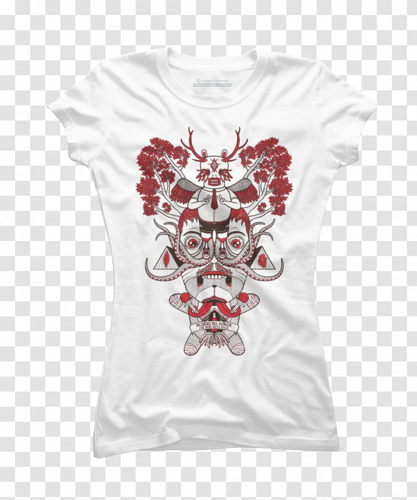 T-shirt Top Clothing Design By Humans - Joint Transparent PNG