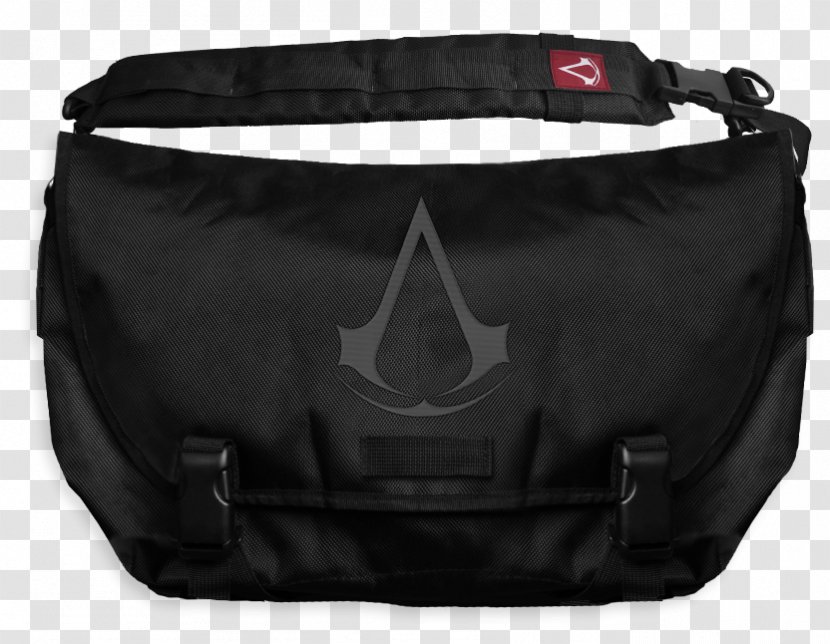 Messenger Bags Assassin's Creed Syndicate IV: Black Flag Handbag - Drawstring - Assassins Iii Transparent PNG