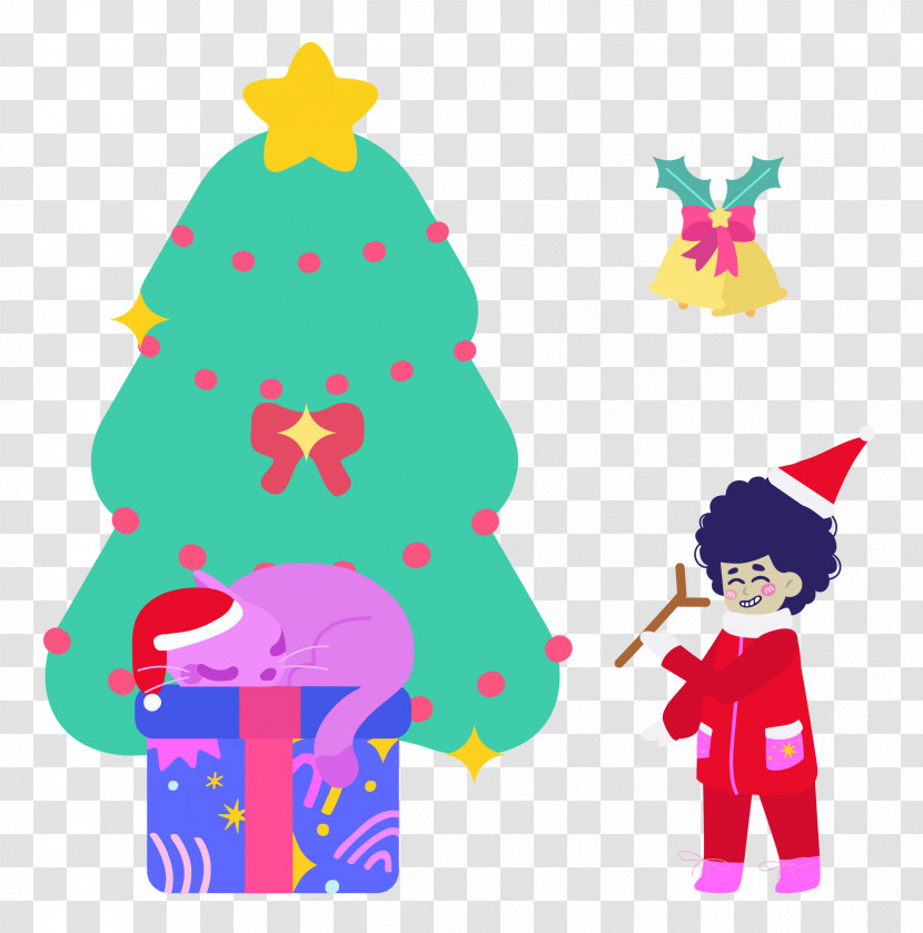 Christmas Background Xmas Transparent PNG