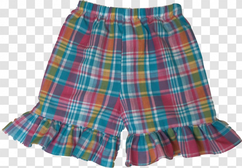 Skirt Tartan Full Plaid Dress Shorts - Day - Summer Land Transparent PNG