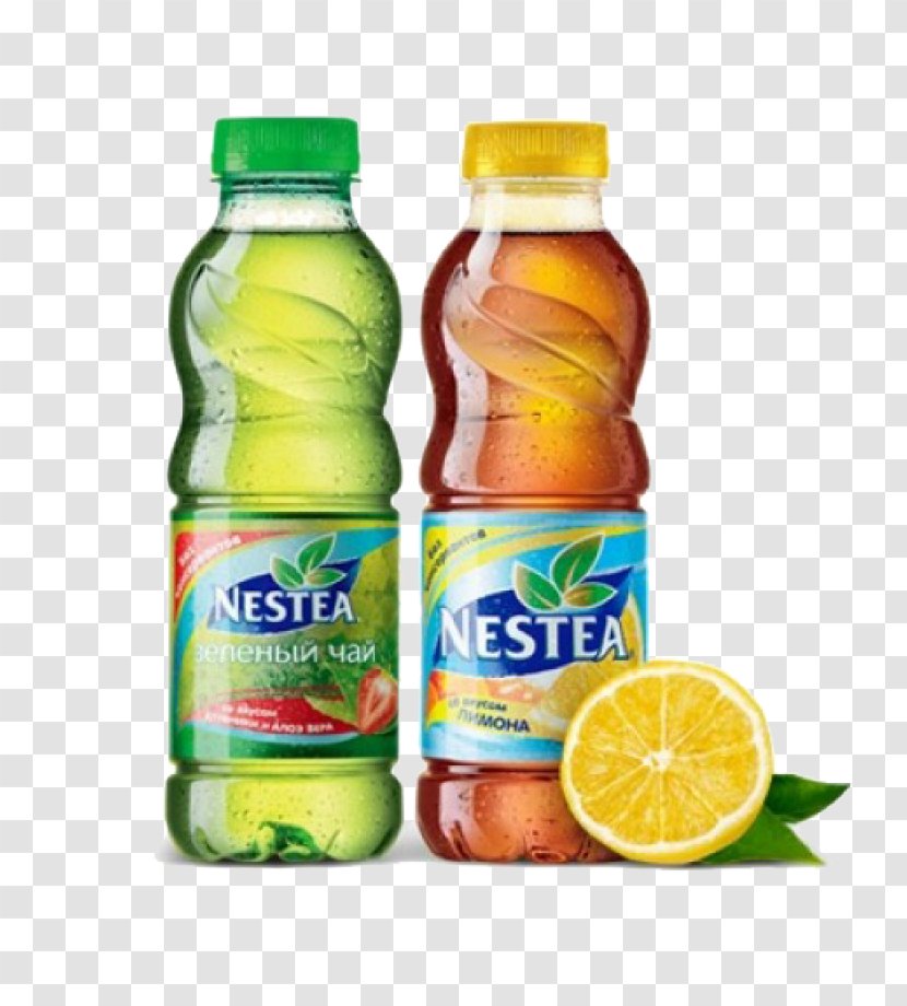 Iced Tea Lemon-lime Drink Fizzy Drinks Juice - Lime Transparent PNG