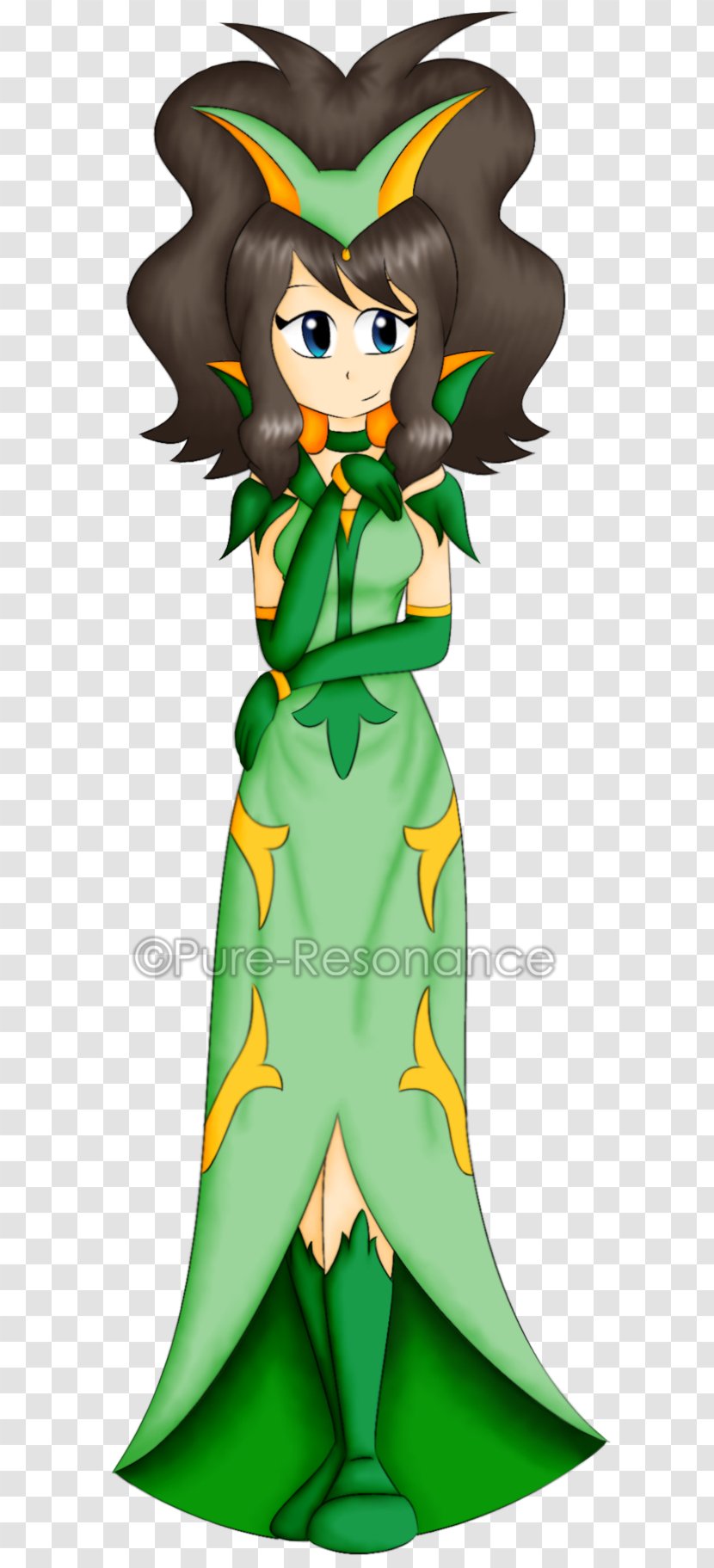 Clip Art Costume Design Illustration Green - Cartoon Transparent PNG