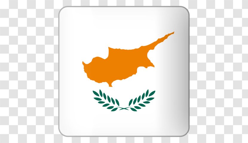 Flag Of Cyprus National Symbol - Zazzle Transparent PNG