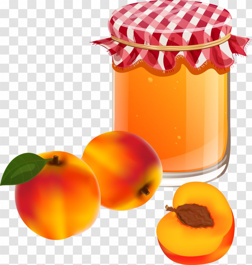 Jam Sandwich Fruit Preserves Royalty-free - Drawing - Honey Transparent PNG