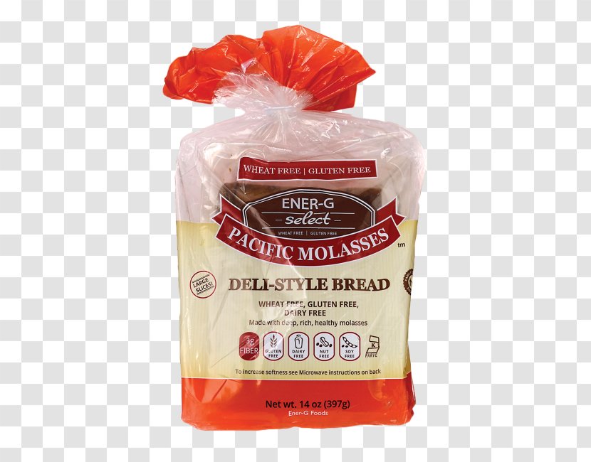 Commodity Ingredient Flavor - Bagged Bread In Kind Transparent PNG
