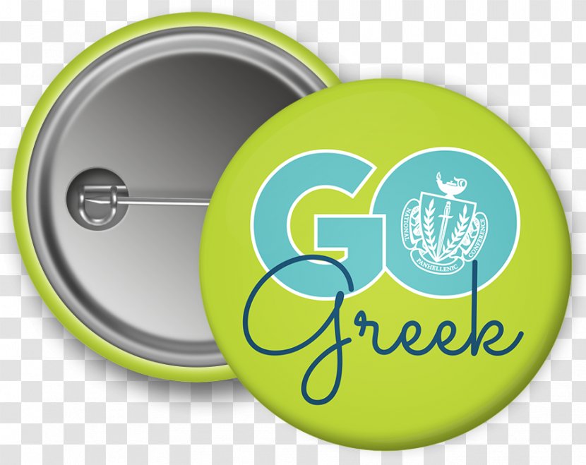 Pi Beta Phi National Panhellenic Conference Gamma Alpha Delta Fraternities And Sororities - Yellow - Go Button Transparent PNG